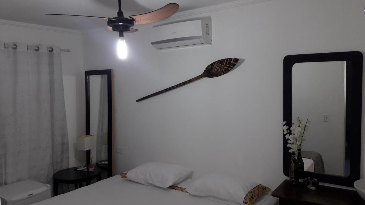 Lolosa Suites Ubatuba Eksteriør bilde