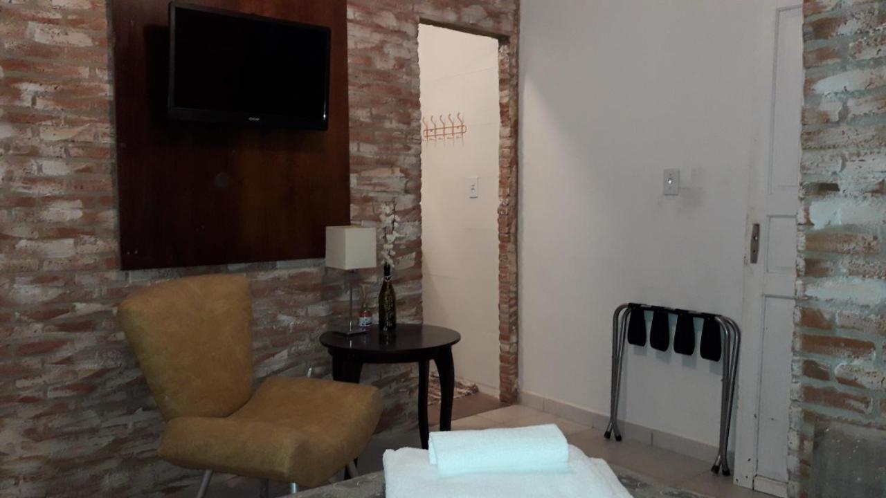 Lolosa Suites Ubatuba Eksteriør bilde